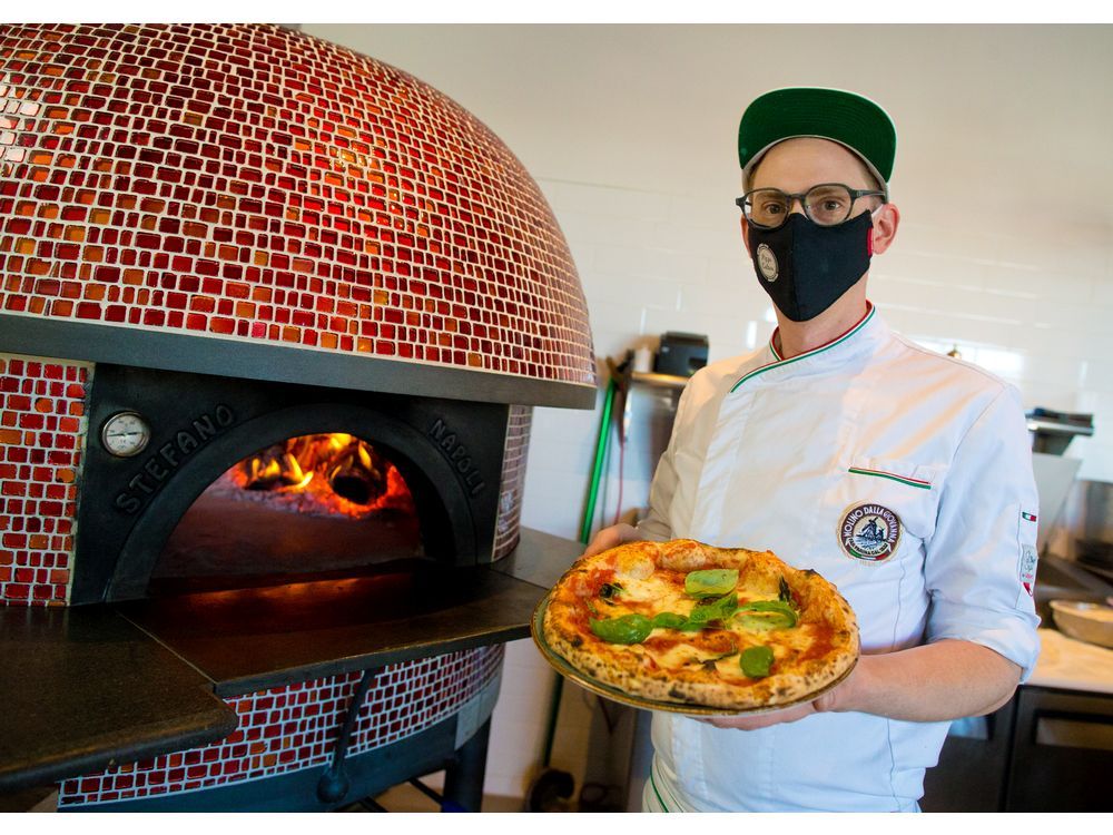 ChorneyBooth Calgary's pizza culture grows with two new pizzerias