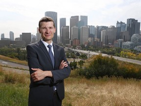Jeromy Farkas has aligned himself with right-wing council members.