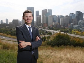 Jeromy Farkas writes about why he wants to become mayor of Calgary on Oct. 18.