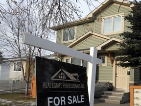 The Royal LePage House Price Survey and Market Survey Forecast — released last month — predicts the median Calgary home price will increase 0.75 per cent this year, compared with 2020, to $469,600.