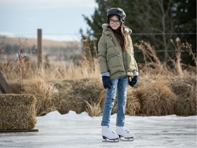 Ava Tran in a scene from Heartland. Photo by Michelle Faye Fraser.