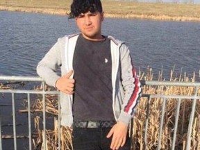 Ibaad Yar, 15, died in a hit and run crash at 16th Avenue and 52nd Street N.E. on May 13, 2020.