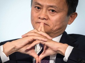 Jack Ma, China's highest-profile entrepreneur, has not appeared in a public setting since a late October forum in Shanghai where he blasted China's regulatory system in a speech that put him on a collision course with officials.