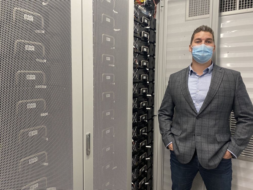 Calgary firm boosts green power with battery storage solutions