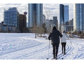 Calgary is a wonderful city without unrealistic aspirations to match the world's great cities, says columnist Chris Nelson.