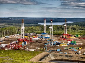 Seven Generations Energy is among the leading producers developing Canada’s Duvernay and Montney formations.