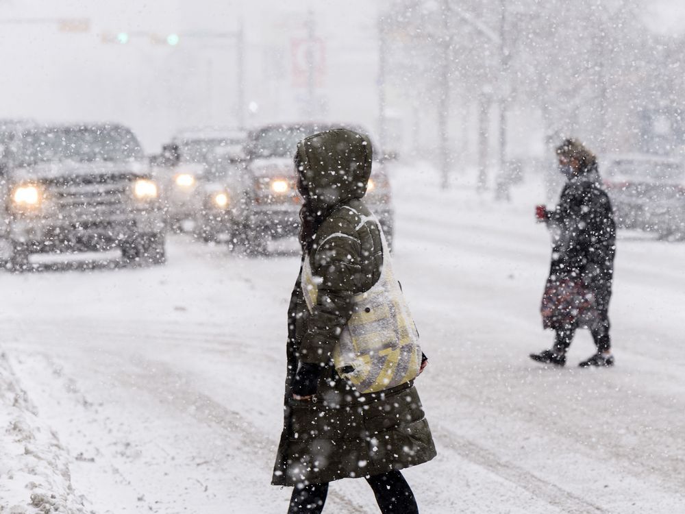 Polar vortex to bring bitterly cold temperatures to Calgary Calgary