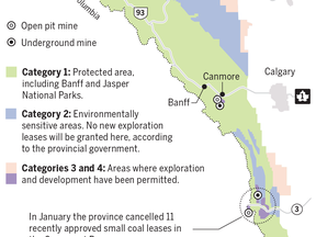 0209 coal mining map update graphic