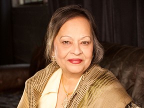 Author Jayashree Thatte Bhat. Photo by Phil Crozier.
