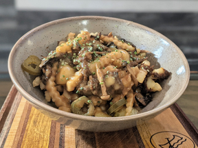 Shoe&Canoe Public House's braised beef short rib poutine was voted the best poutine in Calgary during La Poutine Week.