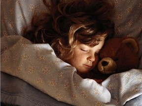 Childhood parasomnia — sleep disorders such as night terrors and sleepwalking — usually pass at some point, but until then, can really tire parents out. Getty Images.