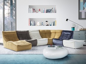 Whether looking for a new, comfy couch or some accessories to tie a room together, Revolve Furnishings can help you find the perfect piece for your home. SUPPLIED