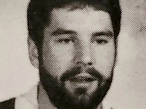 Former Calgary teacher Michael Gregory, seen in the 1989-90 John Ware Junior High School yearbook, is facing 17 charges of sexual assault and sexual exploitation for incidents alleged to have occurred over several years with six different victims who were students at the time.