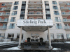 The manager of Ottawa’s Stirling Park Retirement Community has been suspended after allegations his wife bumped a housekeeper at the home out of the COVID-19 vaccine queue.