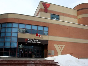 YMCA Calgary has announced they will begin the process to permanently close the YMCA-owned Gray Family Eau Claire YMCA. Thursday, Feb. 18, 2021.