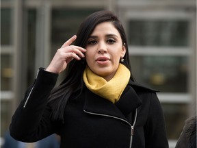 Emma Coronel is in hot water. The wife of El Chapo was arrested on Monday.