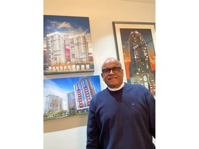 After 40 years with the firm, Minesh Modi remains the creative force behind local firm MMP Engineering.