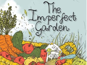 Imperfect Garden for Hesson books