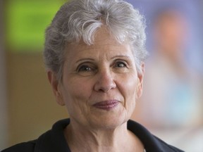 Shelly Wismath is the dean of the School of Liberal Education at the University of Lethbridge.
