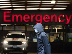 Vancouver General Hospital is struggling with a COVID-19 outbreak.