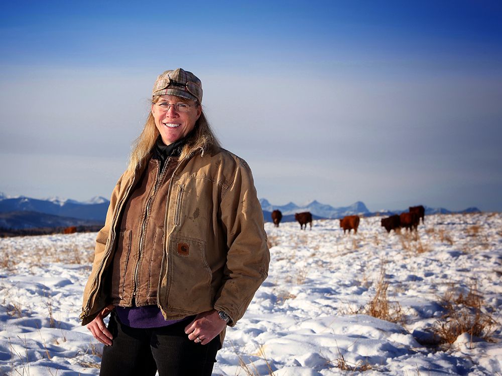 File photo: Cherie Copithorne-Barnes in 2015.