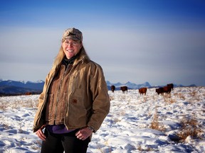 File photo: Cherie Copithorne-Barnes in 2015.