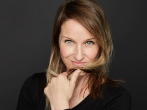 Author Ali Bryan. Photo by Phil Crozier.