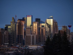 An increase in move-up buyers means that homes in the luxury market are also starting to move in Calgary.