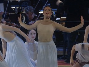The Calgary Philharmonic Orchestra presents The True North Project, a documentary look behind the The True North Symphonic Ballet, as well as an encore presentation of the premiere online until April 5.