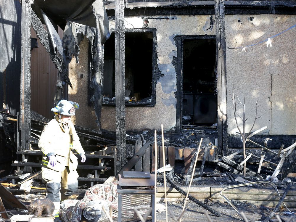 Home In Northwest Calgary Destroyed In Early Morning Fire Calgary Herald Home In Northwest Calgary Destroyed In Early Morning Fire Calgary Herald