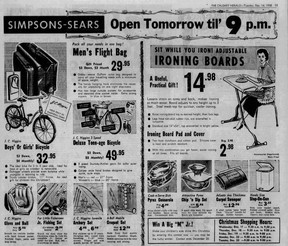 Calgary Herald; Dec. 16, 1958.