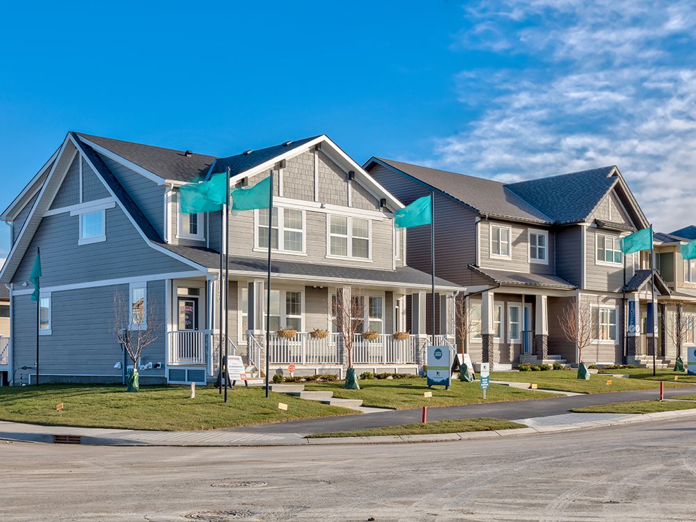 Sponsored Variety of home styles to choose from in CornerBrook Calgary Herald