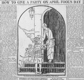 Calgary Herald; March 29, 1924.