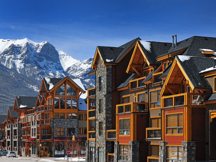 Housing prices rising as Canmore's property market heats up Toronto Sun