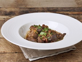 Carbonnade a la Flamande for ATCO Blue Flame Kitchen for April 7, 2021; image supplied by ATCO Blue Flame Kitchen