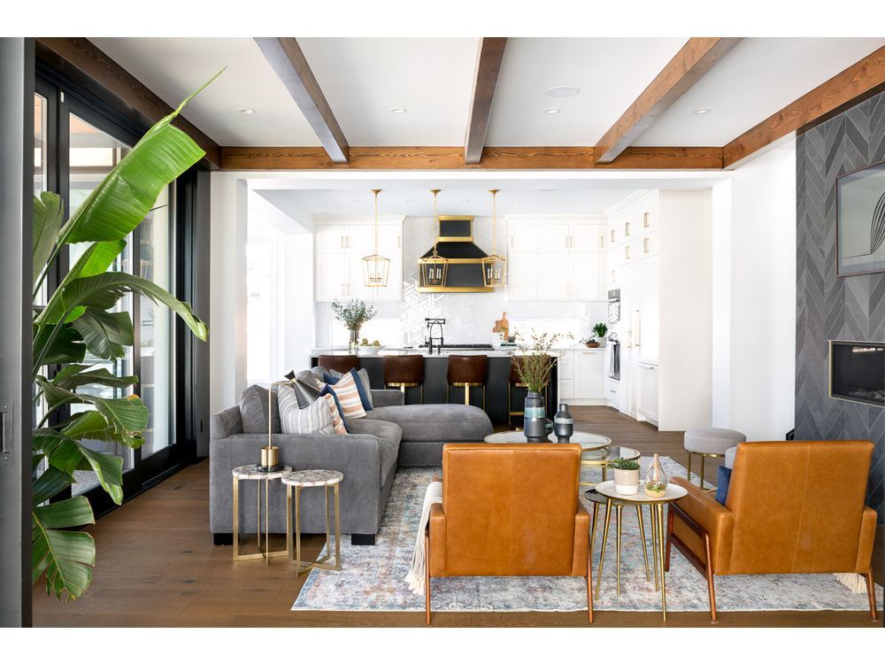 Refined Rustic How to create the look for less Calgary Herald
