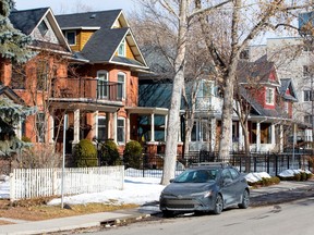 A new guide to the planning of Calgary's communities threatens single-family neighbourhoods, say columnists.