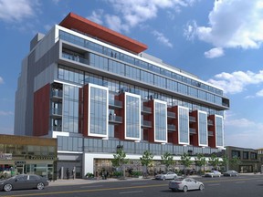 Ocgrow Group of Companies is building Sola on 14th Street N.W.