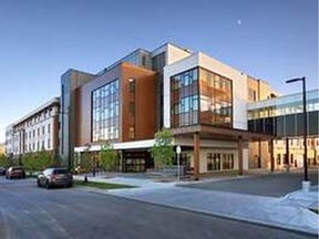 S2 Architecture designed the Brenda Strafford Foundation's Cambridge Manor,   a 217,000-square-foot, 240-unit seniors residence that opened last fall in University District.