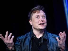 Elon Musk said bitcoin paid to Tesla would not be converted into traditional currency.