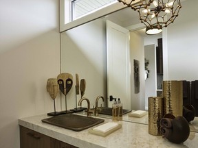 Main-floor bathrooms are the top sought-after feature with homebuyers today.