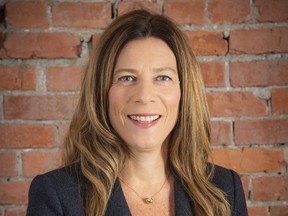 Allison Taylor, co-founder and CEO of Invico Capital, a Calgary-based investment firm.