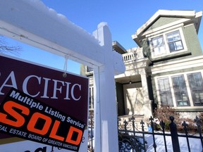 Vancouver home prices, like those across the country, have risen dramatically.