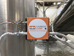 CarbonCure Technologies Inc.