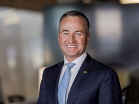 PCL Construction president and CEO Dave Filipchuk has been with the company for nearly 40 years after graduating from the University of Alberta.