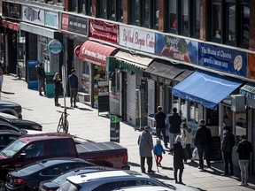 Bruce Tannas writes that small businesses are key to the country's economic recovery. Ashley Fraser/Postmedia
