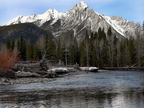 The province has imposed a $90 annual access fee for Kananaskis following a surge in vehicle traffic. Tuesday, April 27, 2021.