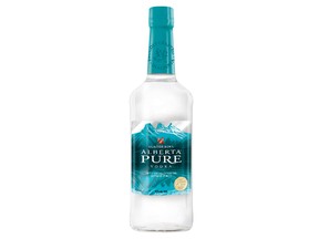 Alberta Pure was named Canada's best vodka by the World Vodka Awards.