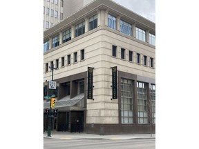 Dynasty Power will move its head office into a downtown landmark building on the corner of 8th Avenue and 4th Street S.W.