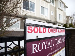 For the last six months, on average, new listings have been coming to market 10 to 15 per cent faster than pre-pandemic levels, according to the report by Bank of Montreal senior economist Robert Kavcic.